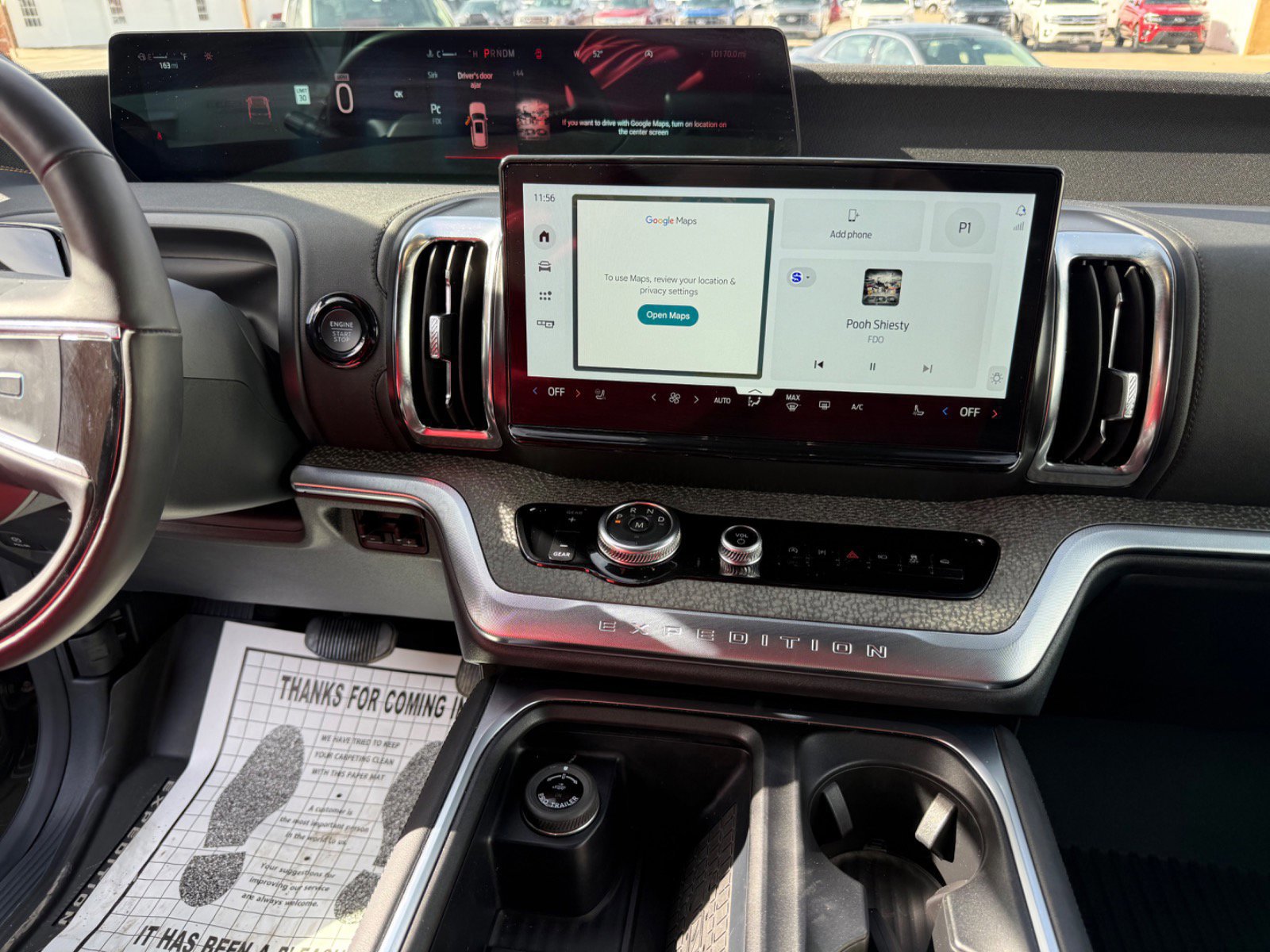 Certified 2025 Ford Expedition Tremor image 30