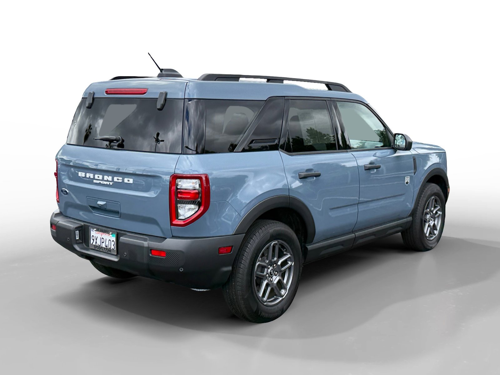 Certified 2025 Ford Bronco Sport Big Bend w/ Convenience Package AWD/4WD image 5