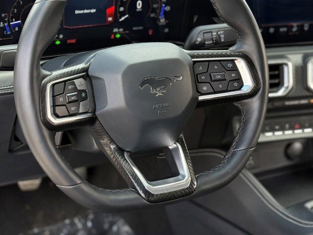 Certified 2025 Ford Mustang GT Premium w/ GT Performance Package image 18