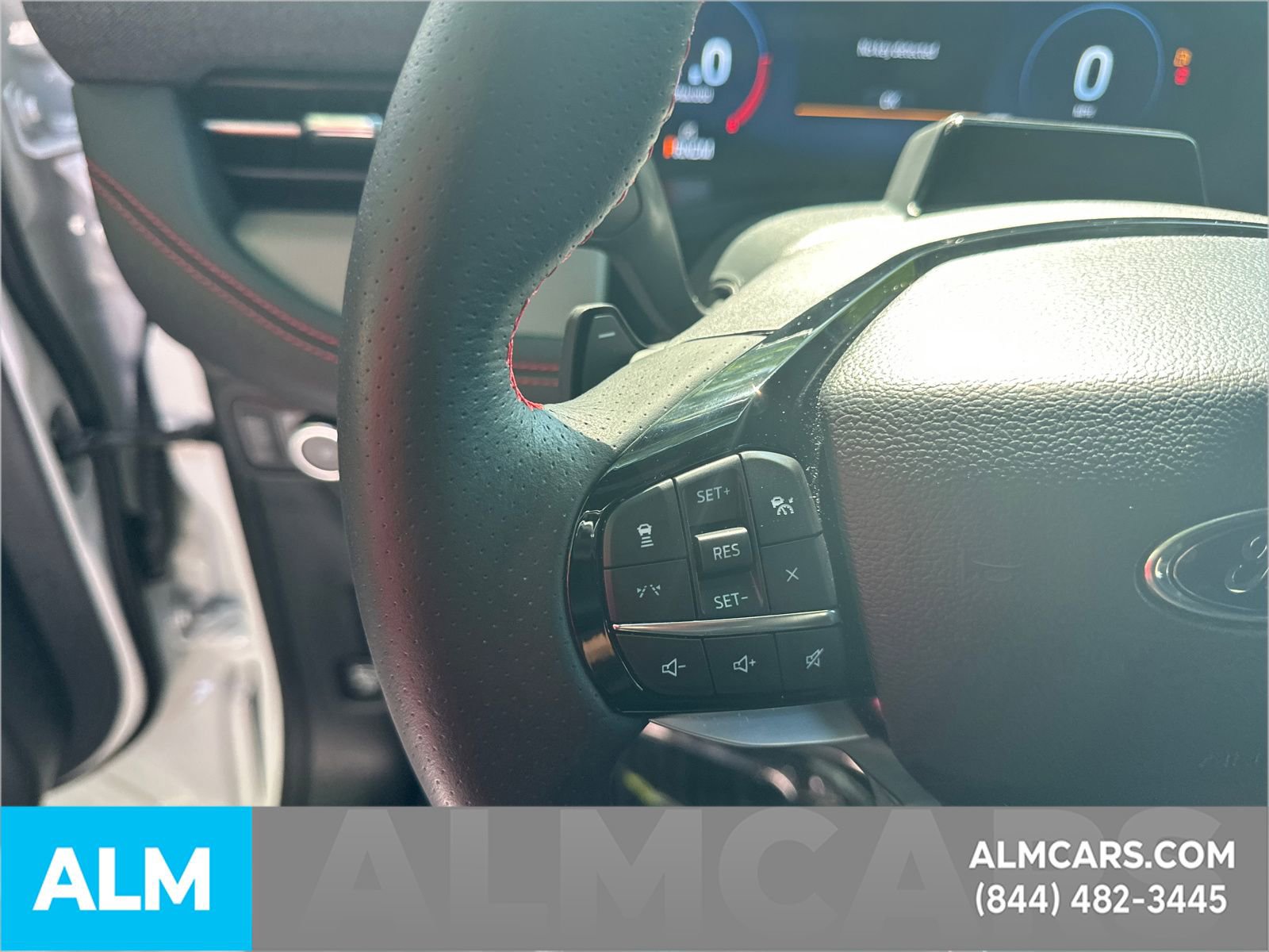 Certified 2025 Ford Explorer ST image 20