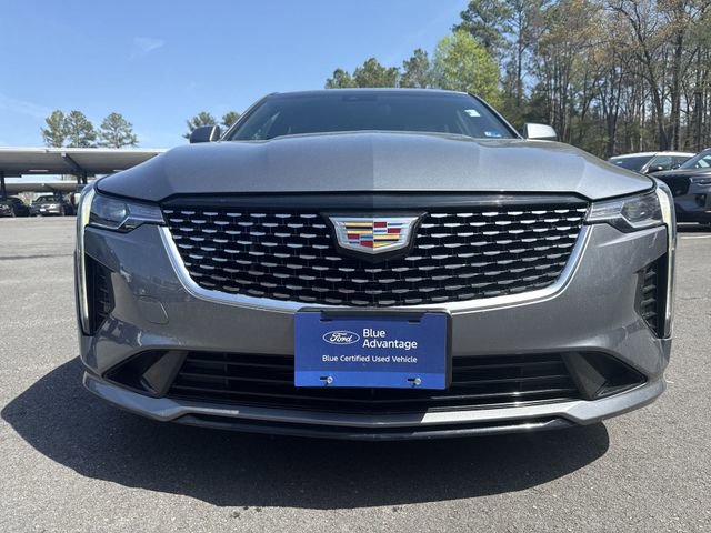 Used 2021 Cadillac CT4 Luxury w/ Sun And Sound Package image 3