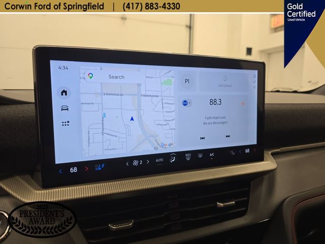 Certified 2025 Ford Explorer ST w/ Sun And Sound Package AWD/4WD image 27
