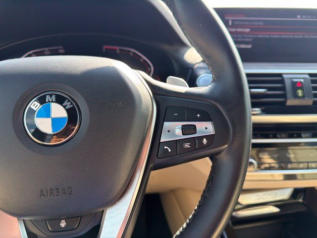 Used 2021 BMW X3 xDrive30i w/ Premium Package AWD/4WD image 10
