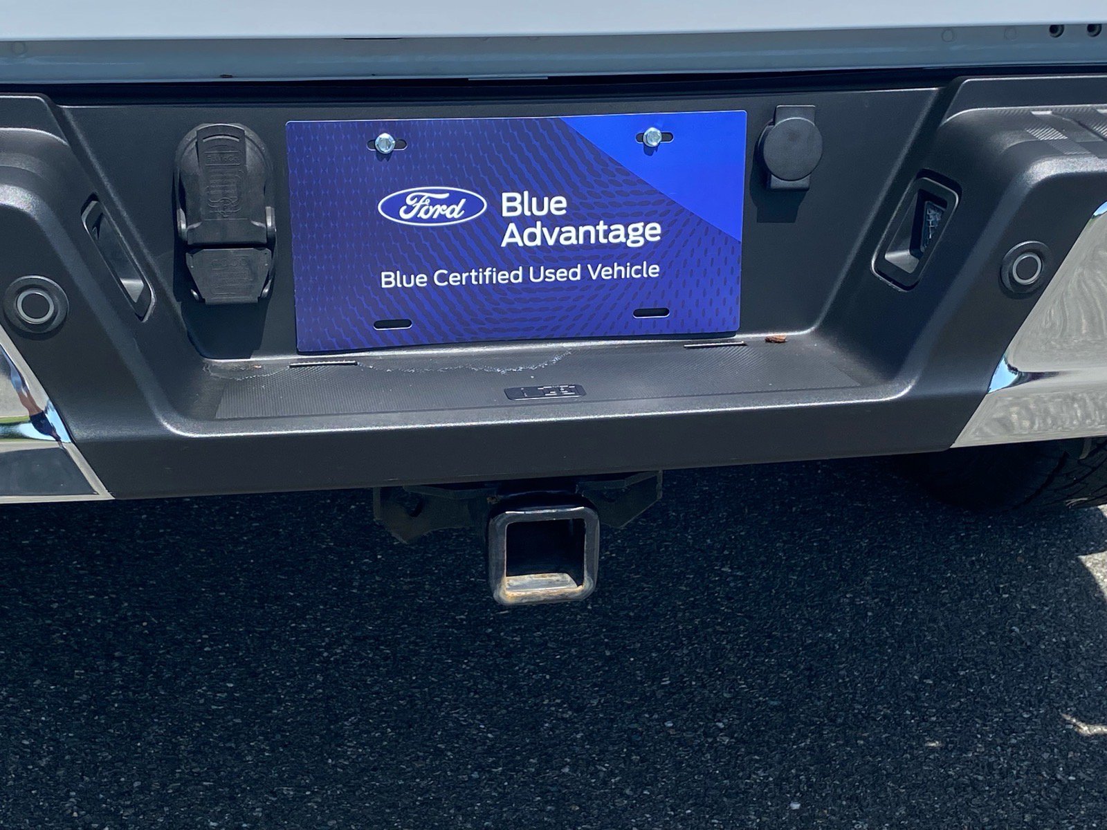 Certified 2022 Ford F150 Lariat w/ Equipment Group 502A High AWD/4WD image 7
