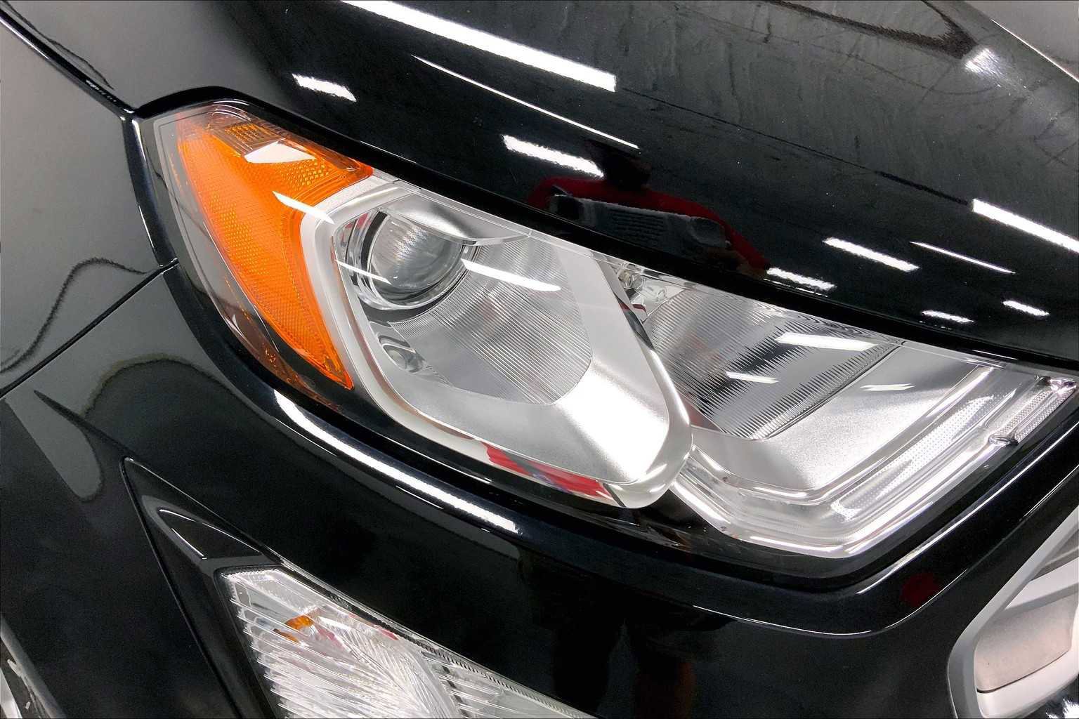 Certified 2022 Ford EcoSport SE w/ SE Convenience Package image 24