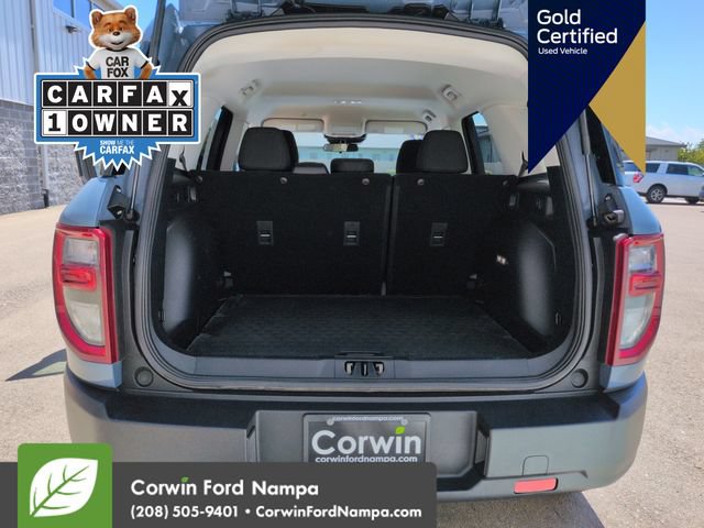 Certified 2024 Ford Bronco Sport Big Bend AWD/4WD image 31