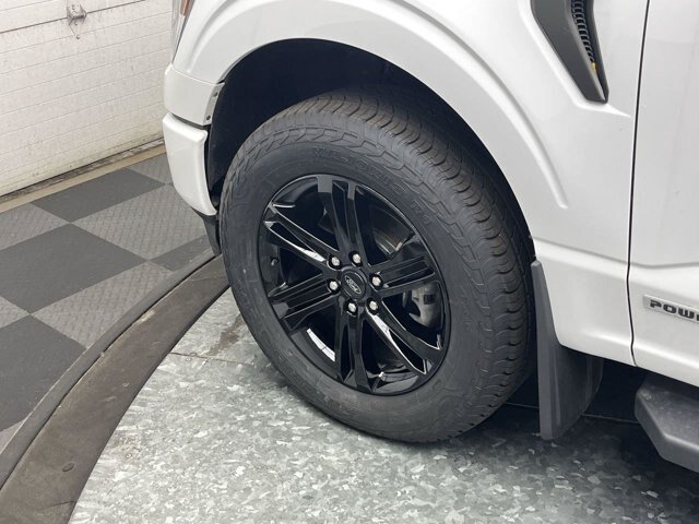 Certified 2023 Ford F150 4x4 SuperCrew Hybrid image 39
