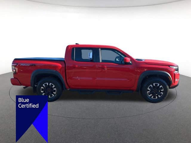 Used 2023 Nissan Frontier PRO-4X w/ Technology Package AWD/4WD image 2