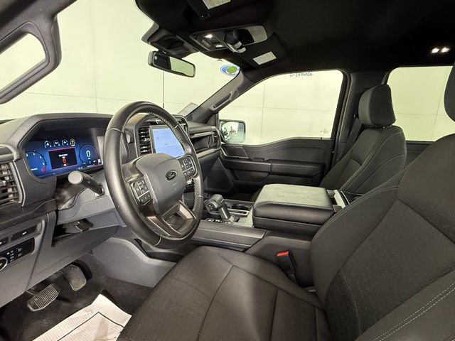 Certified 2024 Ford F150 XLT w/ Equipment Group 302A MID AWD/4WD image 5