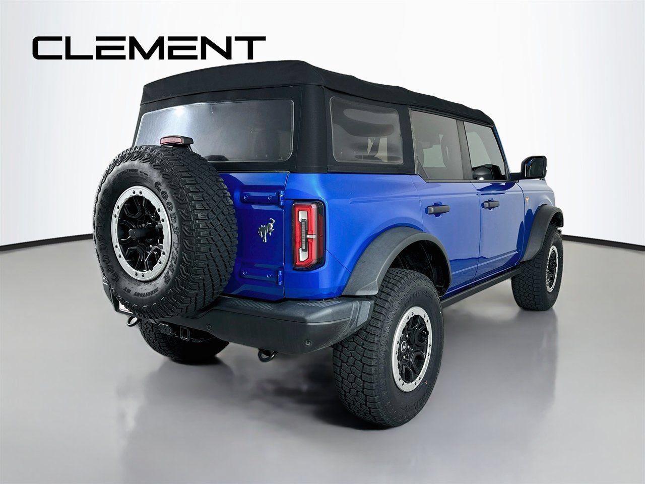 Certified 2022 Ford Bronco Badlands AWD/4WD image 7
