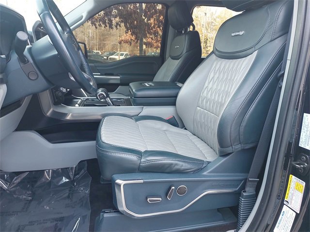 Certified 2023 Ford F150 Limited image 16