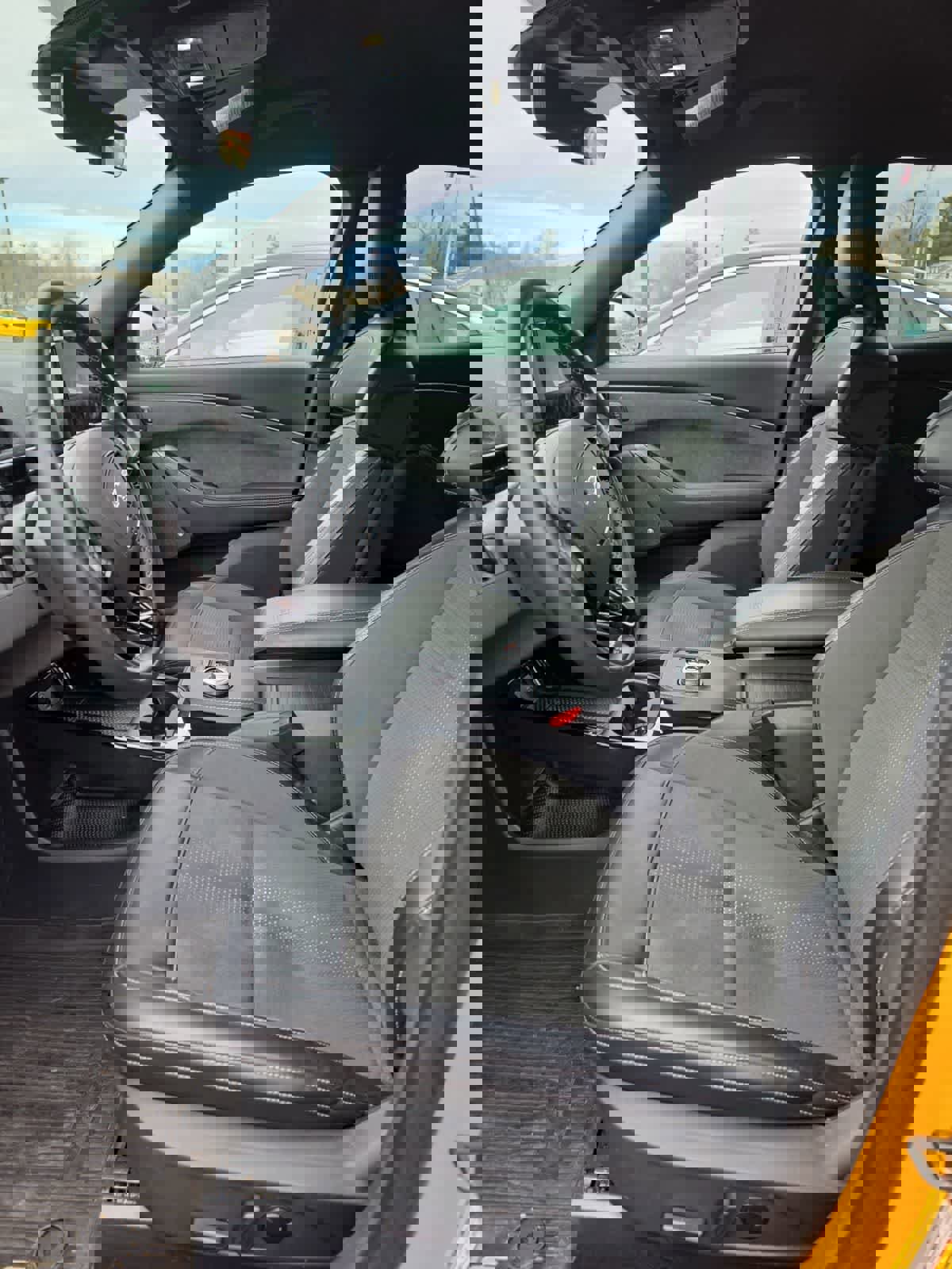 Certified 2021 Ford Mustang Mach-E GT w/ GT Performance Edition image 5