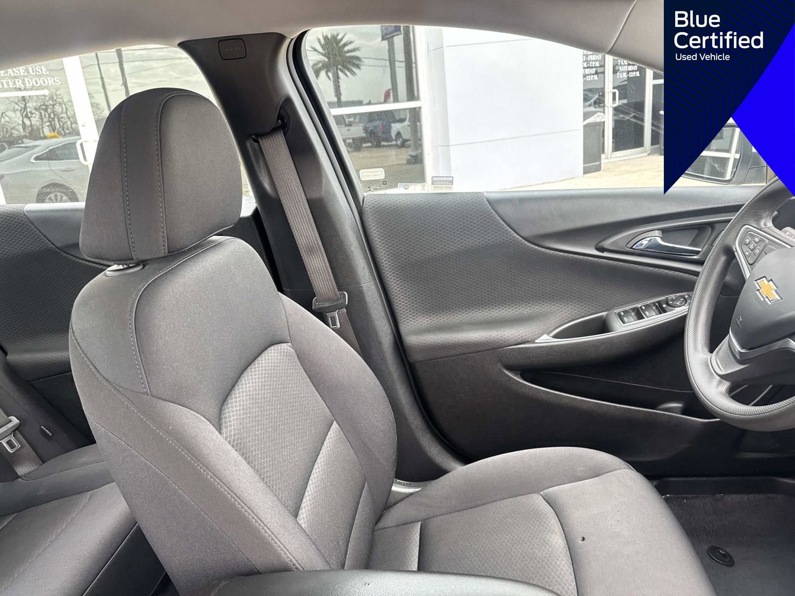 Used 2023 Chevrolet Malibu LT w/ Driver Confidence Package FWD image 14