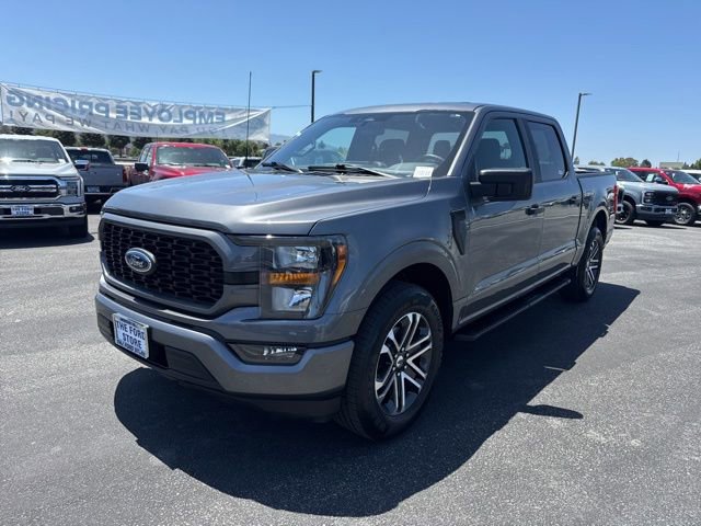 Certified 2023 Ford F150 XL w/ STX Appearance Package