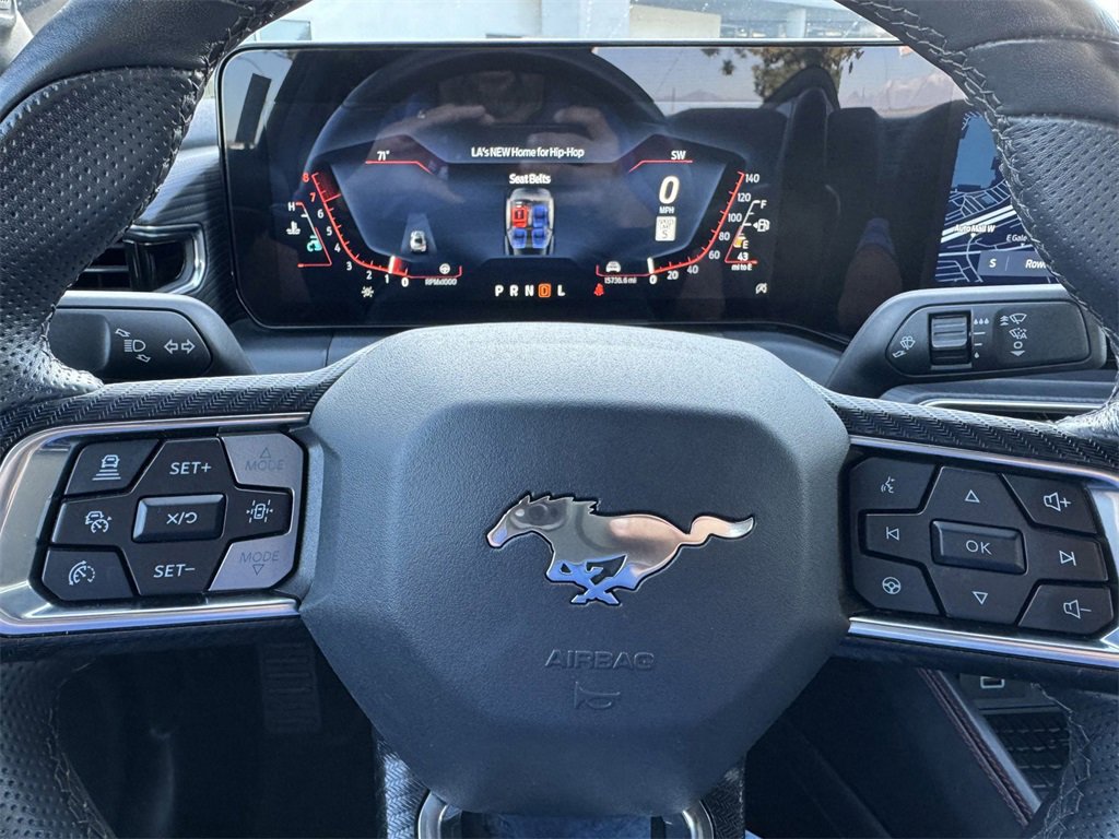 Certified 2024 Ford Mustang Premium image 19