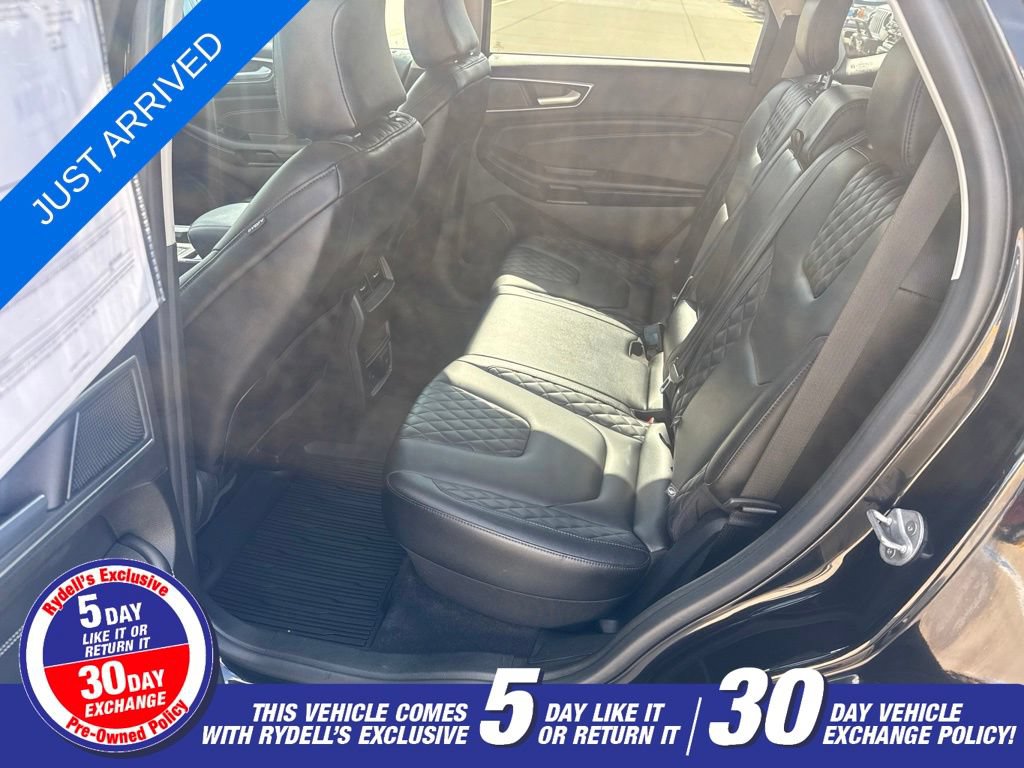 Certified 2024 Ford Edge Titanium AWD/4WD image 13