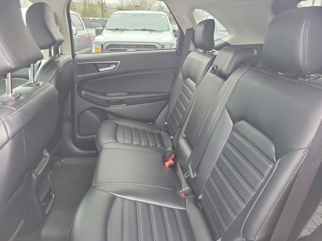 Certified 2024 Ford Edge SEL w/ Convenience Package AWD/4WD image 27