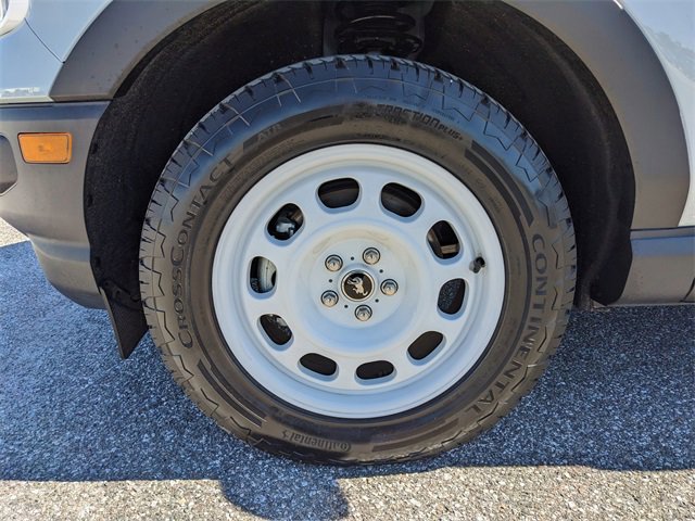 Certified 2024 Ford Bronco Sport Heritage image 11