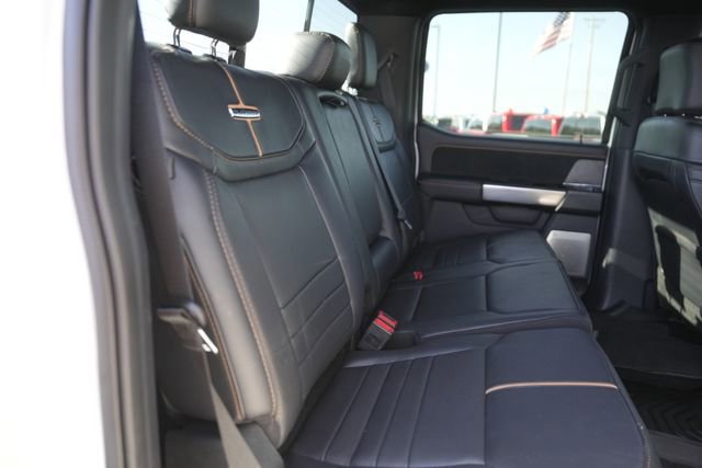 Certified 2024 Ford F450 Platinum w/ FX4 Off-Road Package AWD/4WD image 17