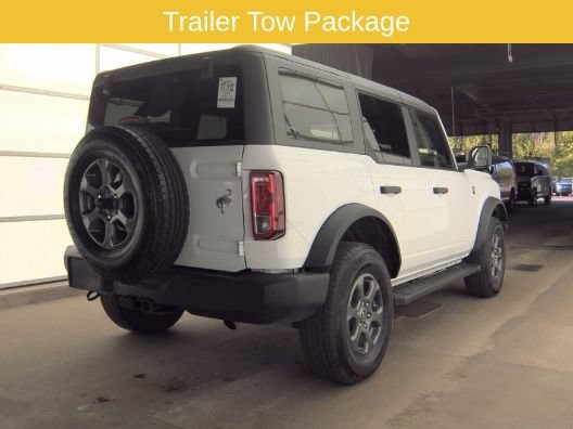 Certified 2024 Ford Bronco Big Bend AWD/4WD image 3