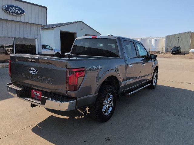 Certified 2024 Ford F150 XLT AWD/4WD image 8