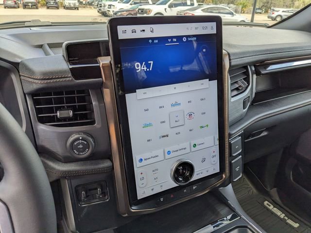 Certified 2025 Ford F150 Lightning Lariat w/ Max Trailer Tow Package image 23