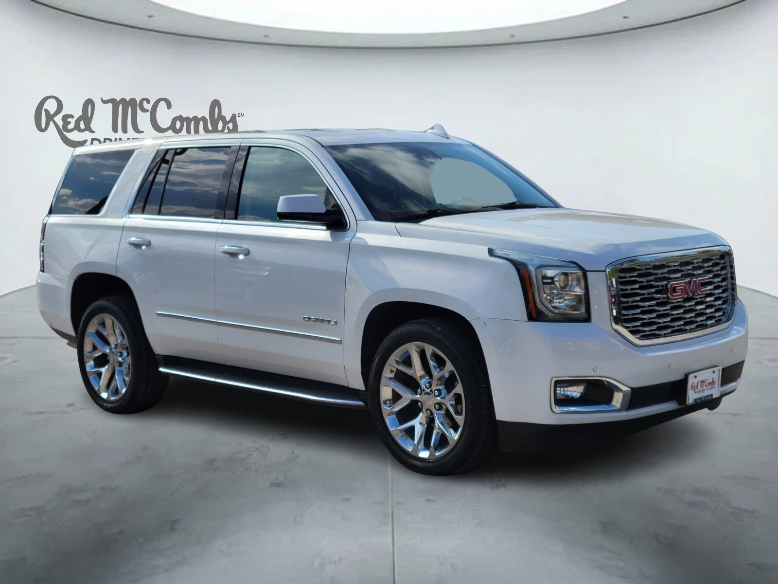 Used 2020 GMC Yukon Denali w/ Open Road Package