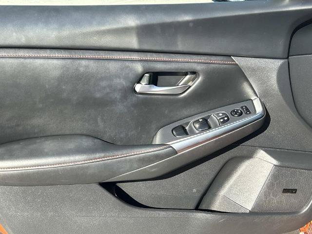 Used 2024 Nissan Sentra SR w/ SR Premium Package FWD image 28