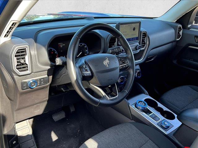 Certified 2024 Ford Bronco Sport Big Bend w/ Convenience Package AWD/4WD image 10