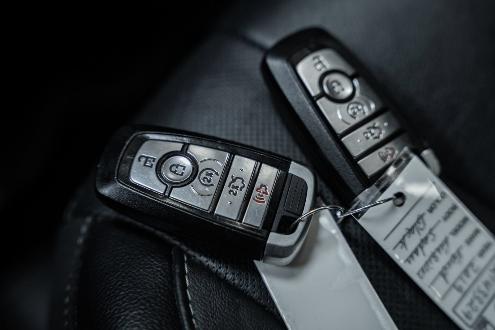 Certified 2019 Ford Fusion Titanium AWD/4WD image 46