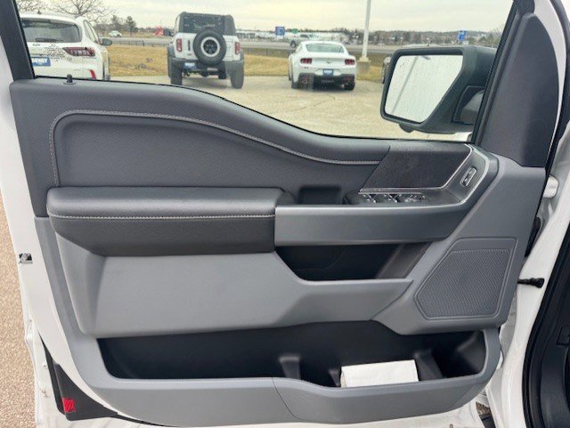 Certified 2024 Ford F150 XLT w/ Mobile Office Package image 11