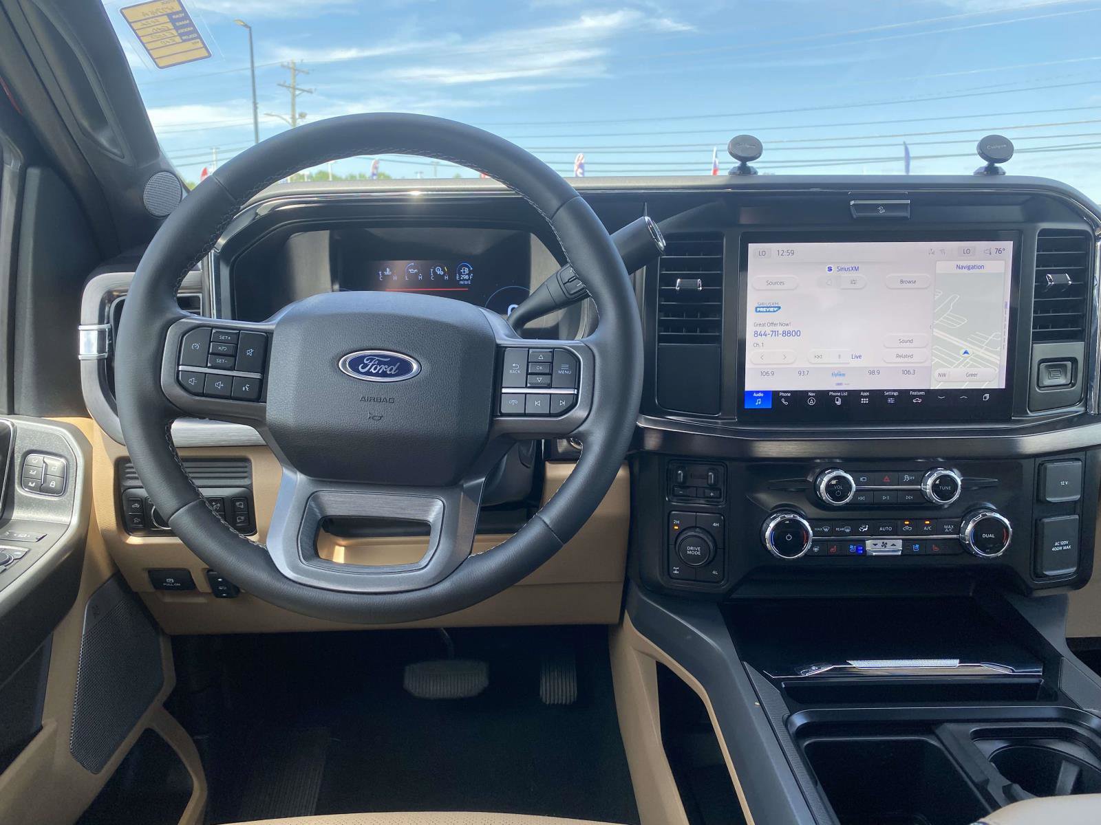 Certified 2026 Ford F250 Lariat w/ Chrome Package AWD/4WD image 11