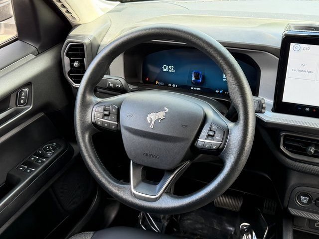 Certified 2025 Ford Bronco Sport Big Bend w/ Black Appearance Package AWD/4WD image 17