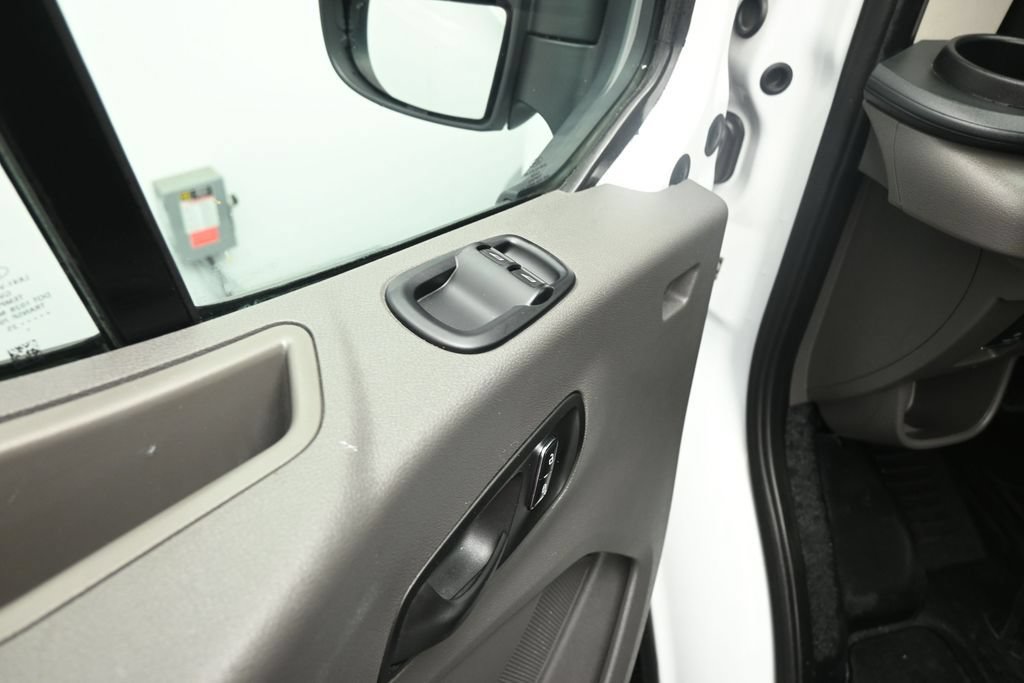 Certified 2025 Ford Transit 250 Low Roof w/ Exterior Upgrade Package RWD image 8