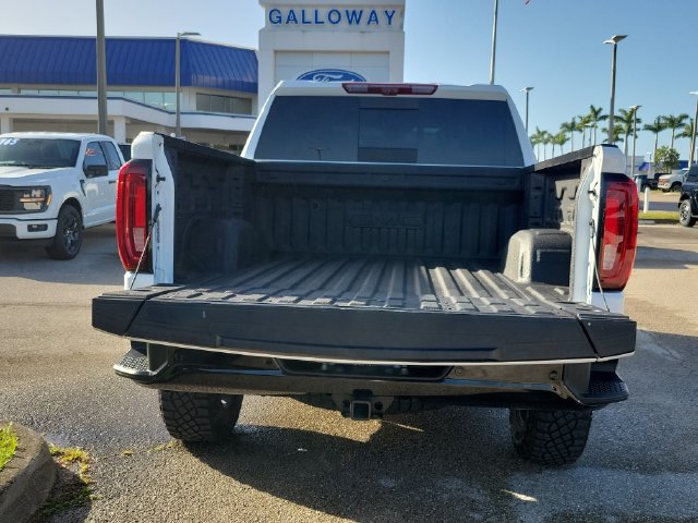 Used 2026 GMC Sierra 1500 AT4X AWD/4WD image 12