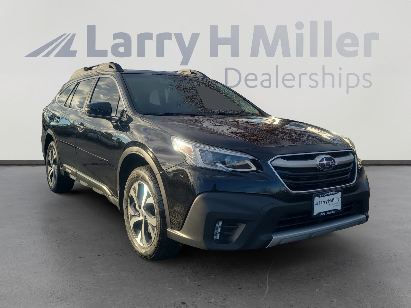 Used 2020 Subaru Outback Limited XT w/ Popular Package #2 image 7
