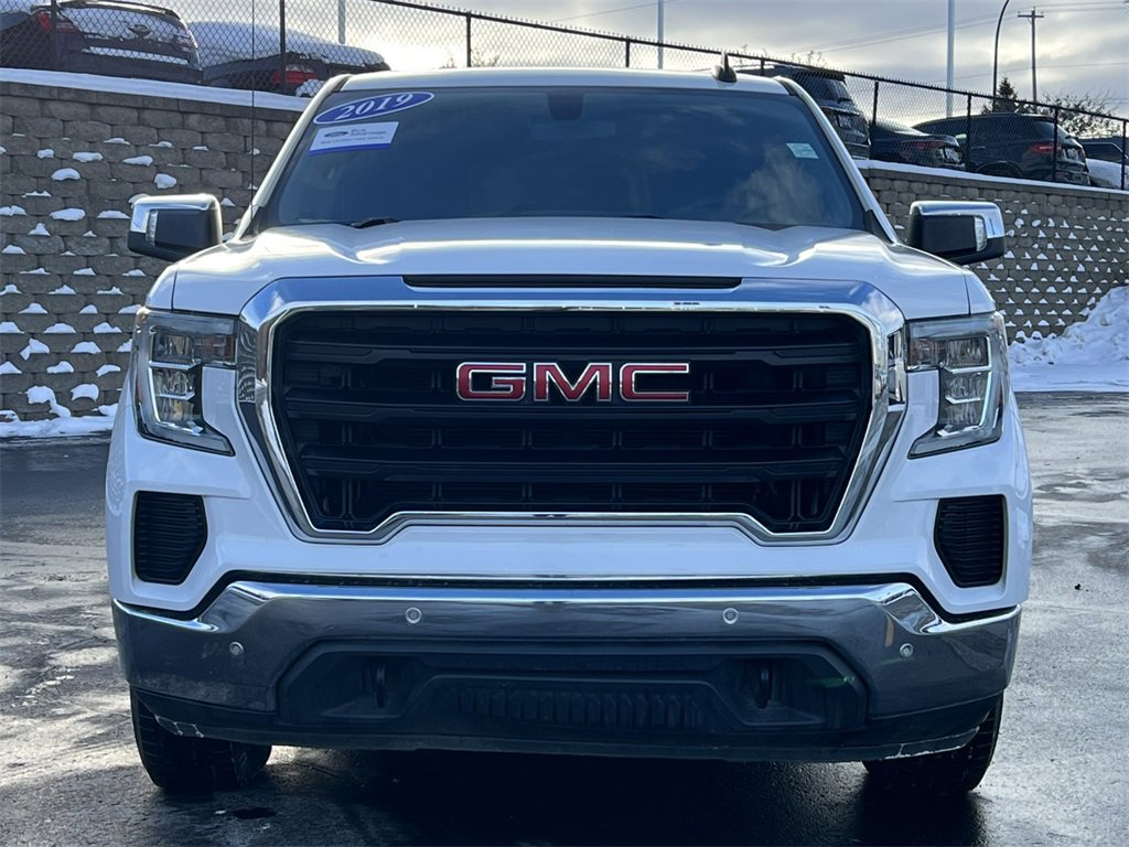 Used 2019 GMC Sierra 1500 2WD Crew Cab w/ 1SA Driver Alert Package I image 37