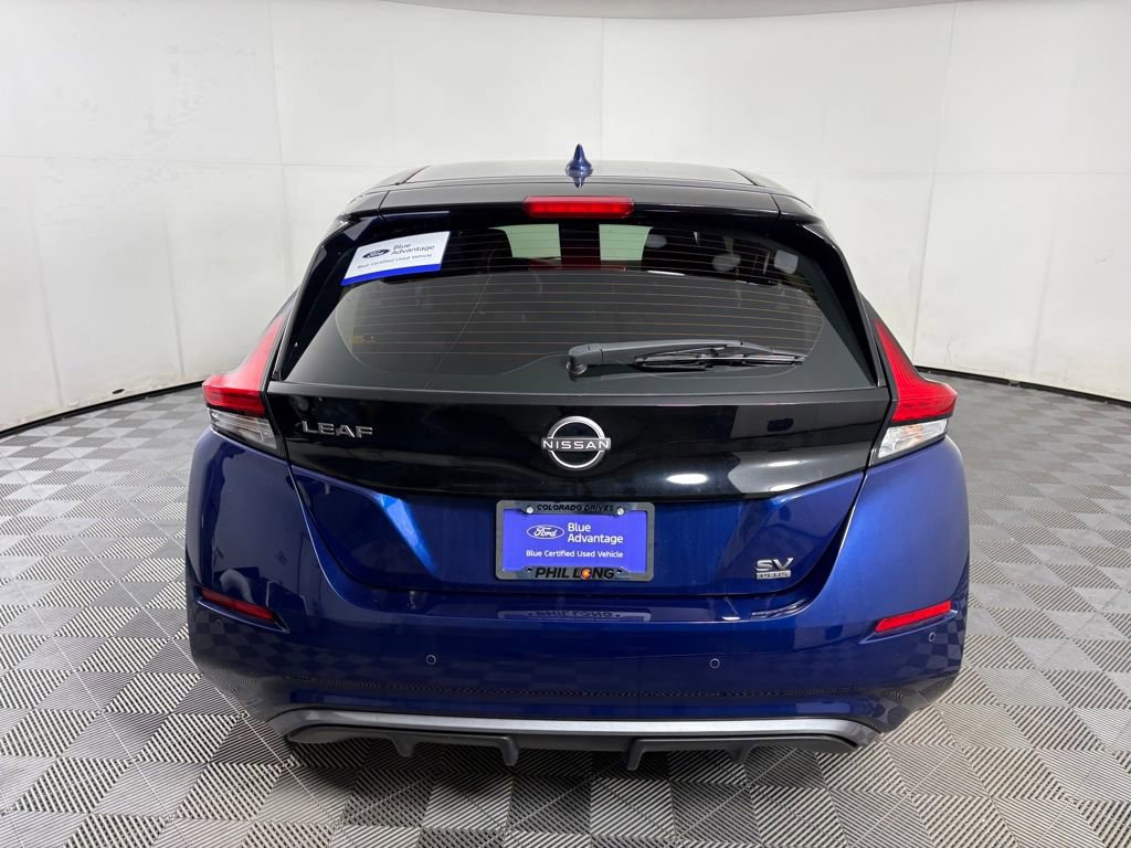 Used 2025 Nissan Leaf SV Plus image 4