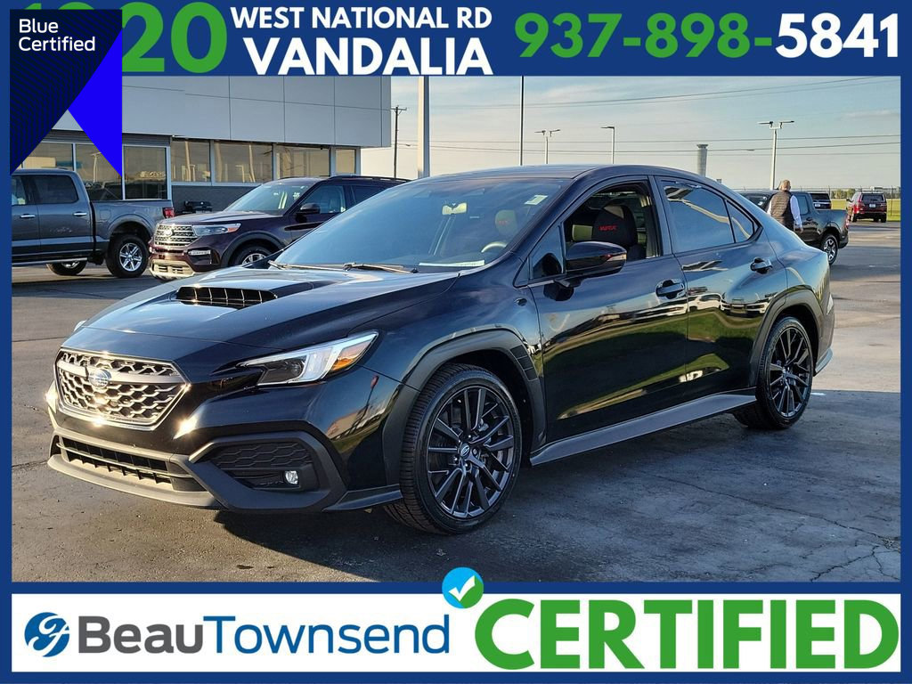 Used 2022 Subaru WRX Limited
