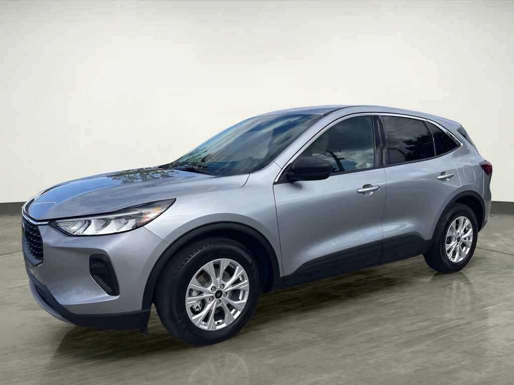 Certified 2024 Ford Escape Active FWD image 1