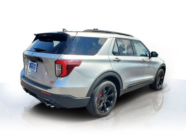 Certified 2024 Ford Explorer ST w/ Equipment Group 401A AWD/4WD image 4