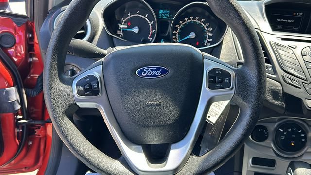 Certified 2018 Ford Fiesta SE FWD image 18