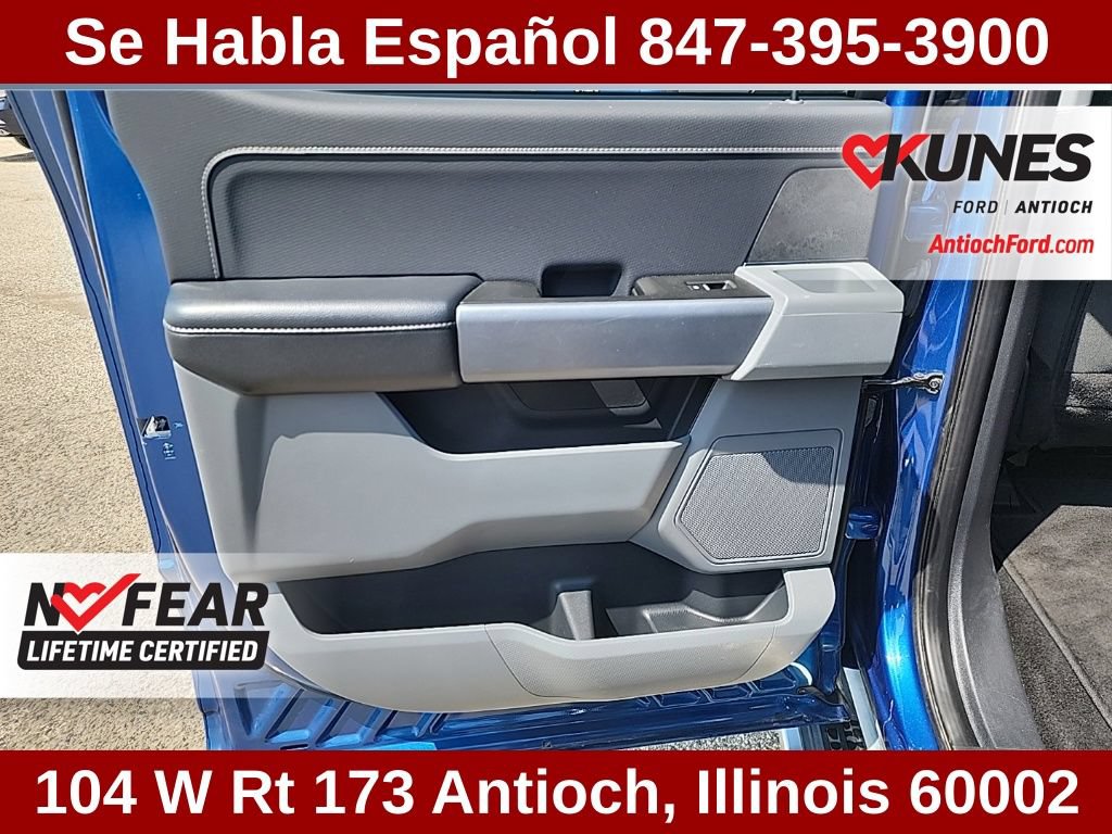 Certified 2024 Ford F150 XLT AWD/4WD image 50