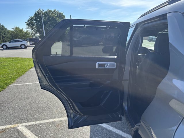 Certified 2023 Ford Explorer ST w/ Equipment Group 401A AWD/4WD image 31