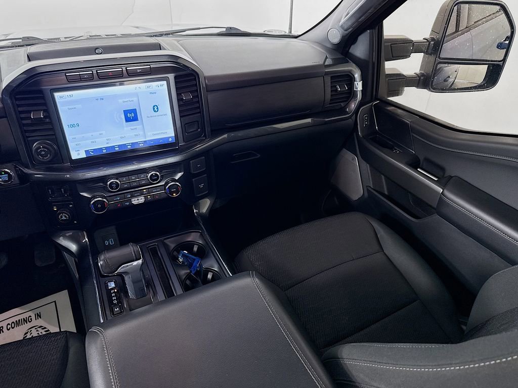 Certified 2022 Ford F150 XLT w/ Equipment Group 302A High image 24