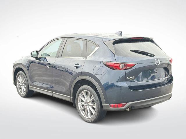 Used 2020 MAZDA CX-5 Grand Touring AWD/4WD image 6