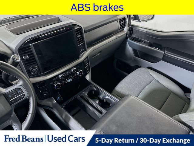 Certified 2024 Ford F150 XLT w/ Equipment Group 302A MID AWD/4WD image 28