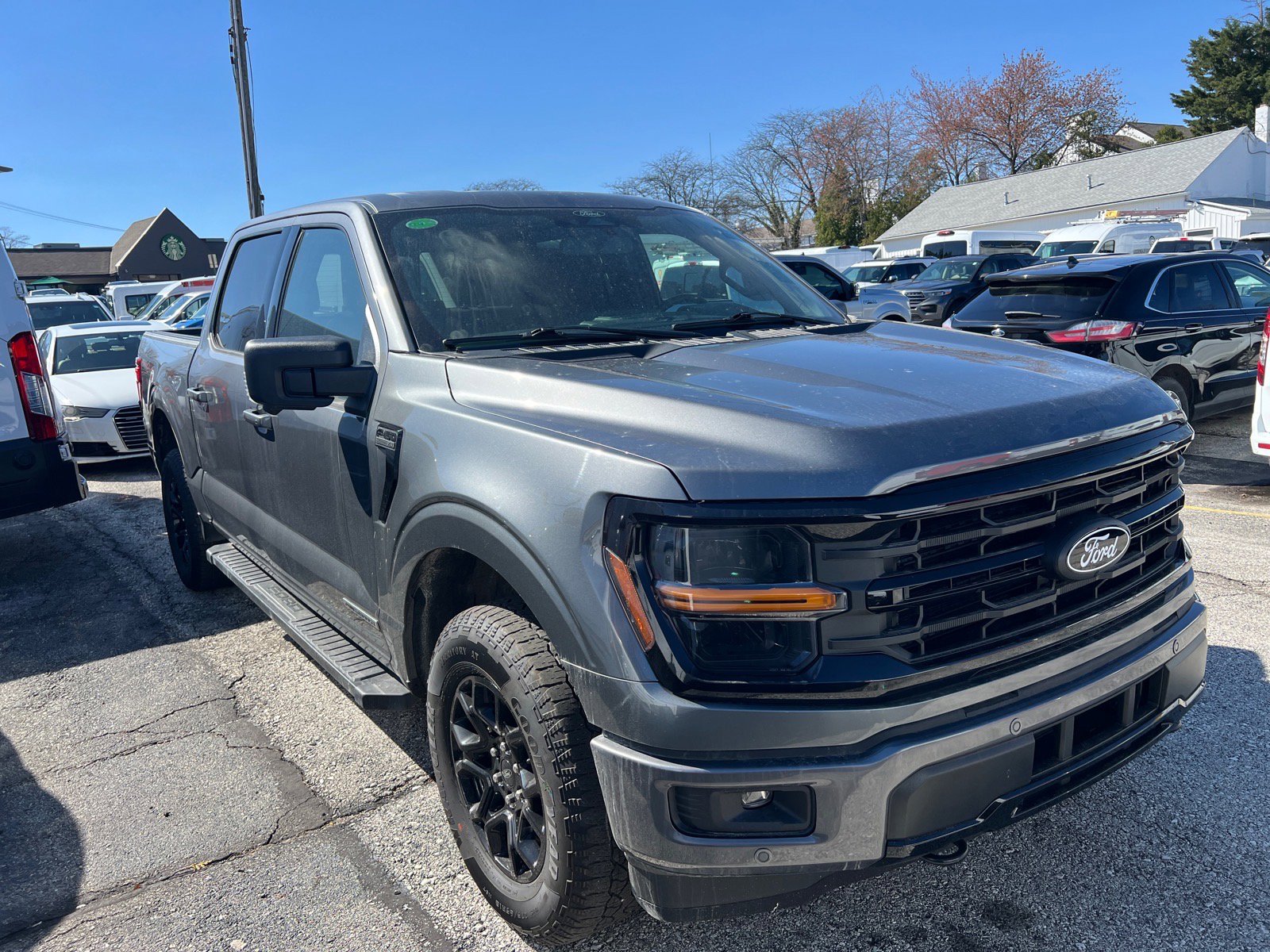 Certified 2024 Ford F150 XLT w/ Equipment Group 302A MID image 3