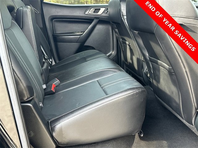 Certified 2020 Ford Ranger Lariat w/ FX4 Off-Road Package image 15