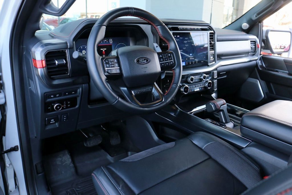 Certified 2024 Ford F150 Raptor image 21